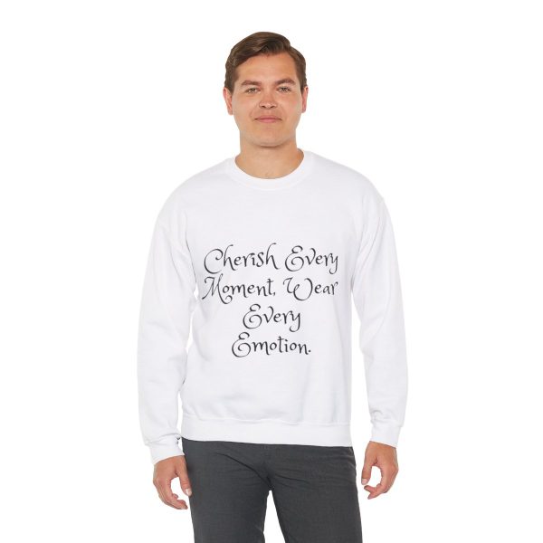 Unisex Heavy Blend™ Crewneck Sweatshirt - Image 6