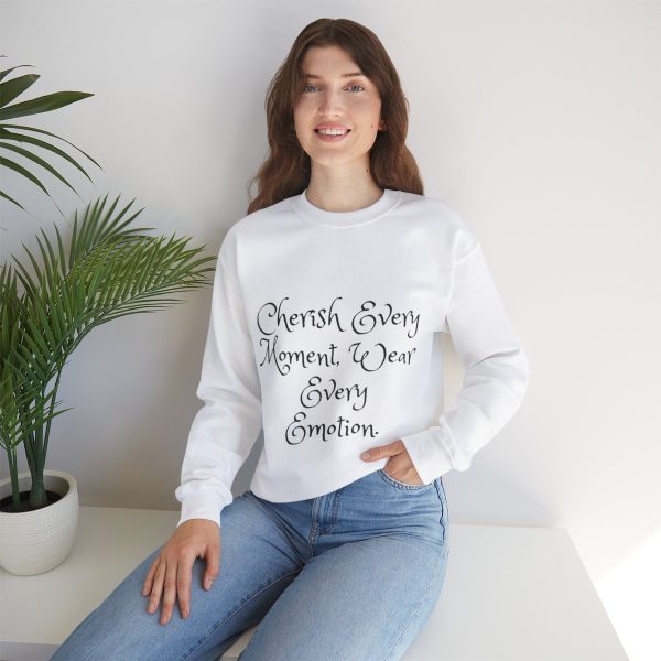 Unisex Heavy Blend™ Crewneck Sweatshirt - Image 11