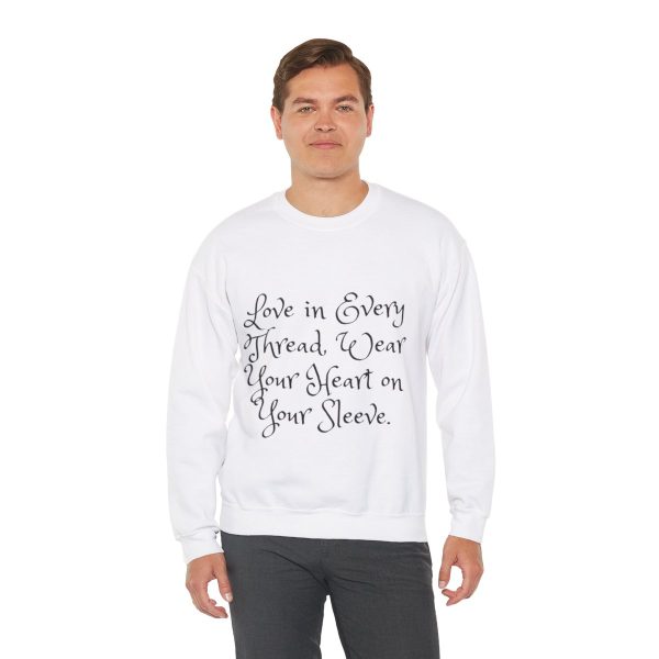 Unisex Heavy Blend™ Crewneck Sweatshirt - Image 17