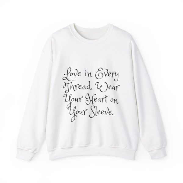 Unisex Heavy Blend™ Crewneck Sweatshirt - Image 12