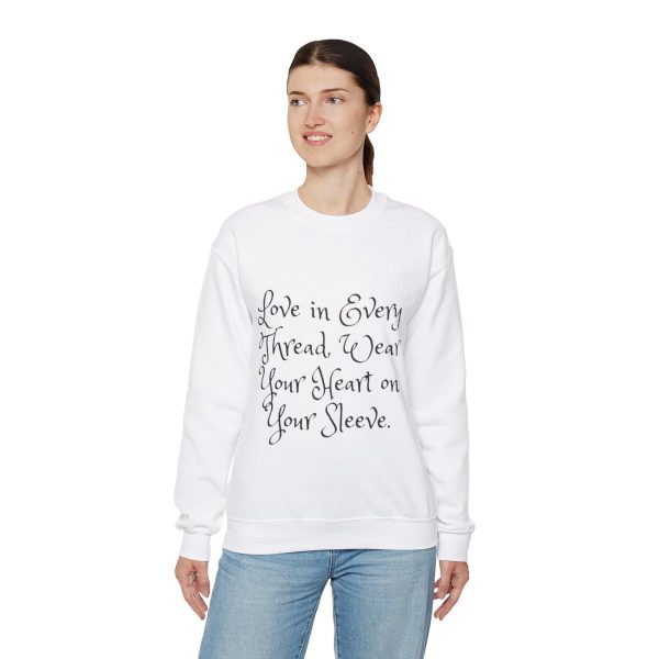 Unisex Heavy Blend™ Crewneck Sweatshirt - Image 19