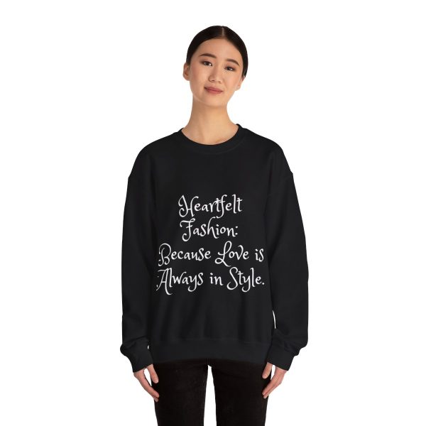 Unisex Heavy Blend™ Crewneck Sweatshirt - Image 26