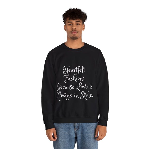 Unisex Heavy Blend™ Crewneck Sweatshirt - Image 27