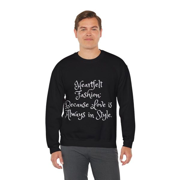 Unisex Heavy Blend™ Crewneck Sweatshirt - Image 28