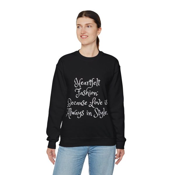 Unisex Heavy Blend™ Crewneck Sweatshirt - Image 30