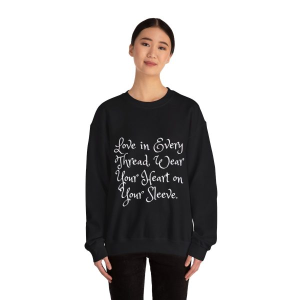 Unisex Heavy Blend™ Crewneck Sweatshirt - Image 26