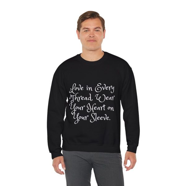 Unisex Heavy Blend™ Crewneck Sweatshirt - Image 28