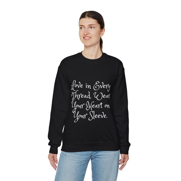 Unisex Heavy Blend™ Crewneck Sweatshirt - Image 30