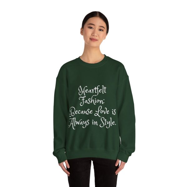 Unisex Heavy Blend™ Crewneck Sweatshirt - Image 48