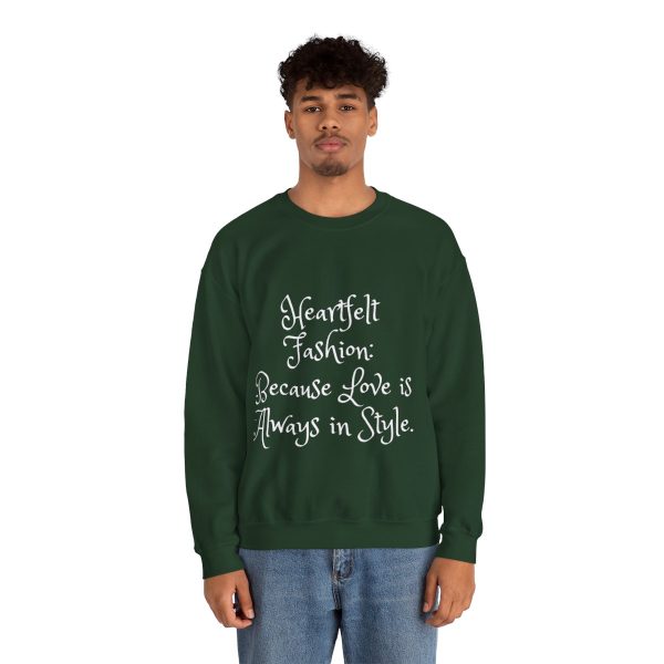 Unisex Heavy Blend™ Crewneck Sweatshirt - Image 49