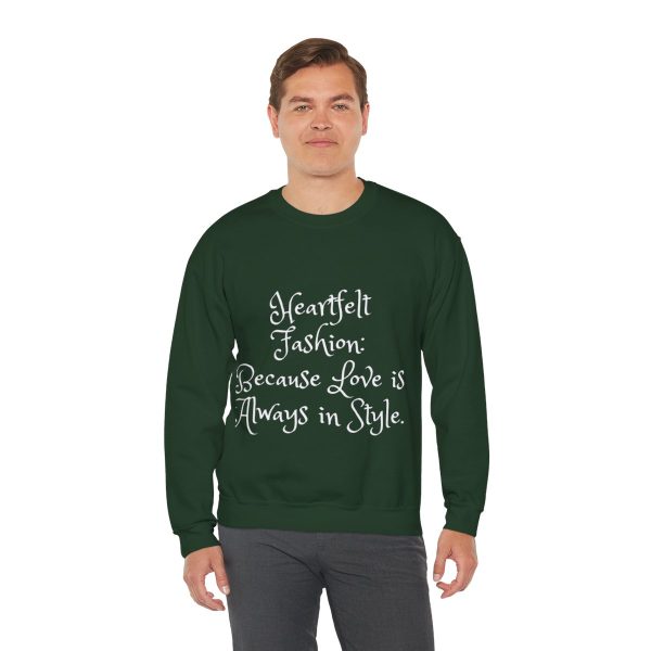 Unisex Heavy Blend™ Crewneck Sweatshirt - Image 50