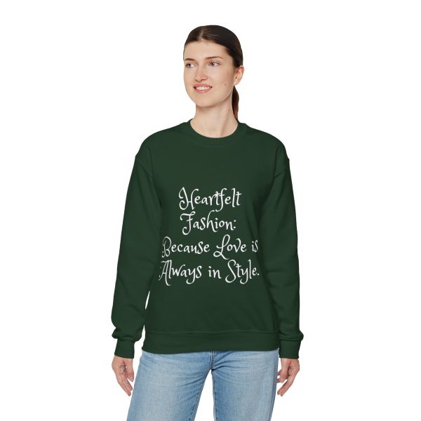 Unisex Heavy Blend™ Crewneck Sweatshirt - Image 52