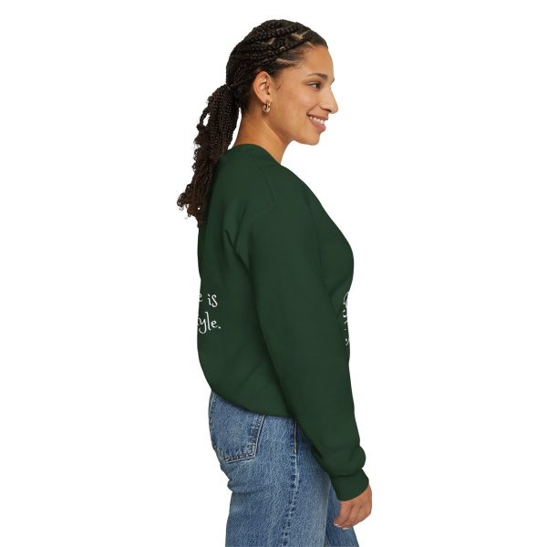 Unisex Heavy Blend™ Crewneck Sweatshirt - Image 53