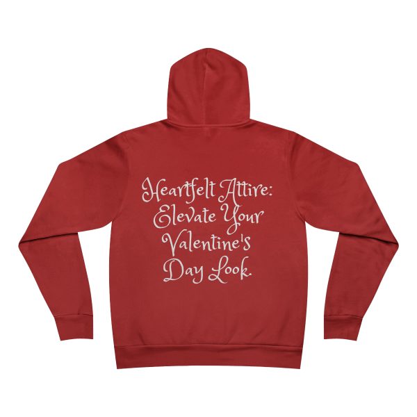 Unisex Sponge Fleece Pullover Hoodie - Image 2