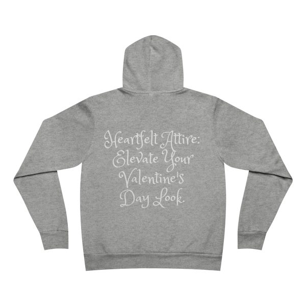 Unisex Sponge Fleece Pullover Hoodie - Image 8