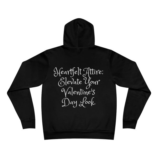 Unisex Sponge Fleece Pullover Hoodie - Image 6