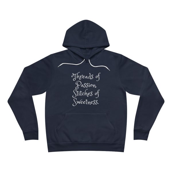 Unisex Sponge Fleece Pullover Hoodie - Image 11