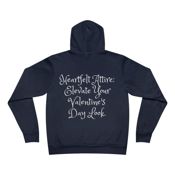 Unisex Sponge Fleece Pullover Hoodie - Image 12