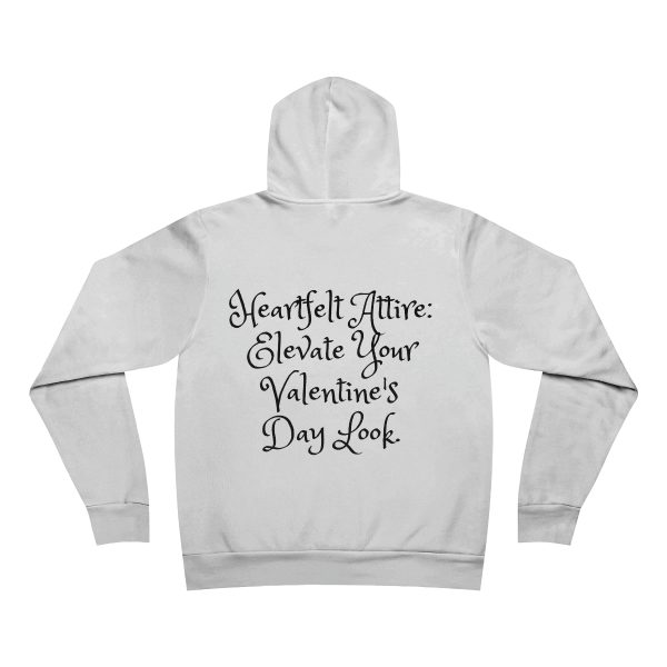 Unisex Sponge Fleece Pullover Hoodie - Image 4