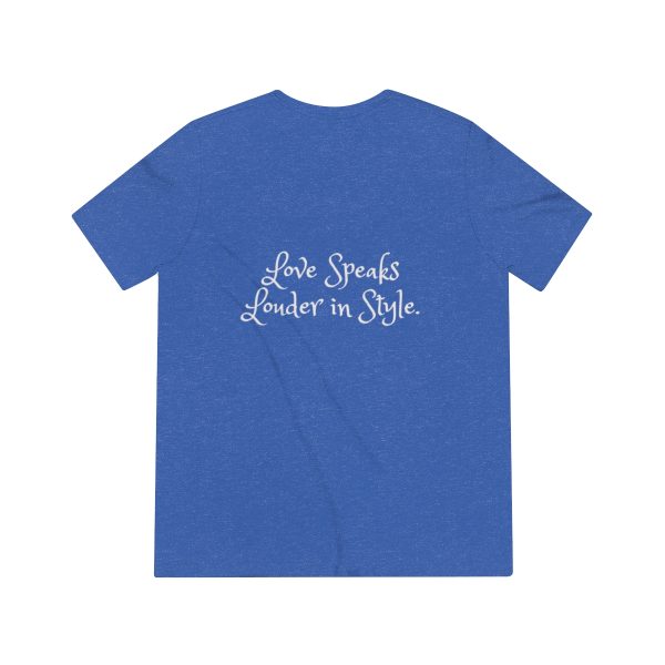 Unisex Triblend Tee - Image 14