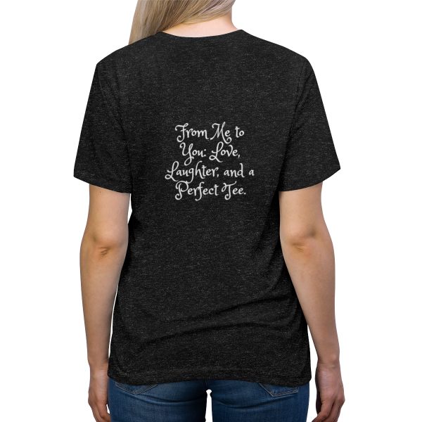 Unisex Triblend Tee - Image 8