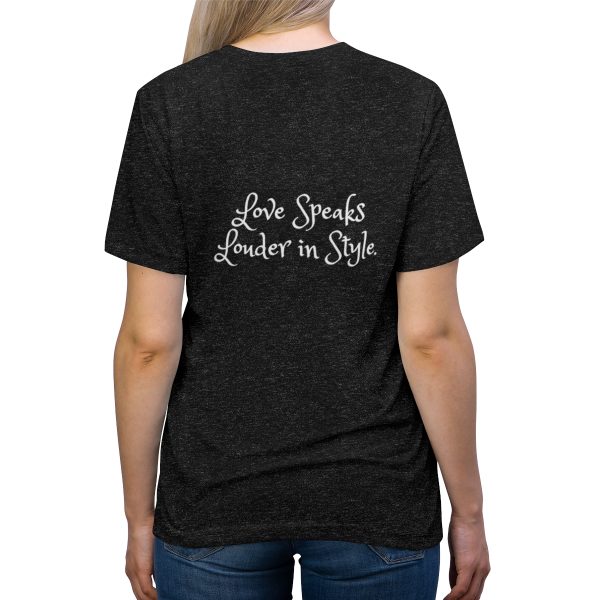 Unisex Triblend Tee - Image 8