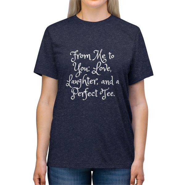 Unisex Triblend Tee - Image 15