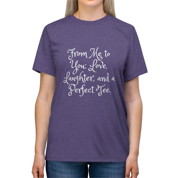 Unisex Triblend Tee - Image 19