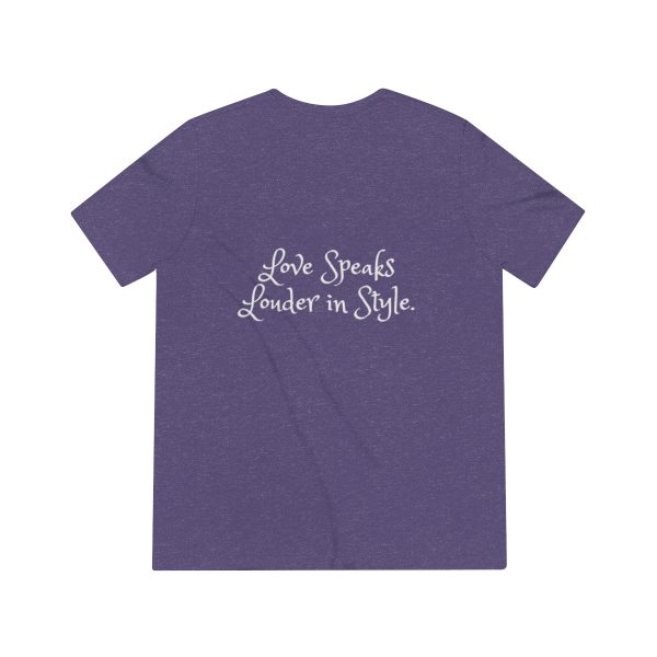 Unisex Triblend Tee - Image 18