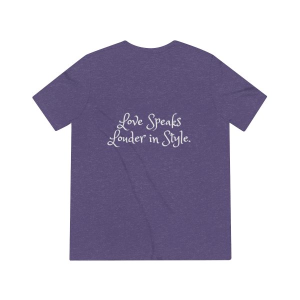 Unisex Triblend Tee - Image 18