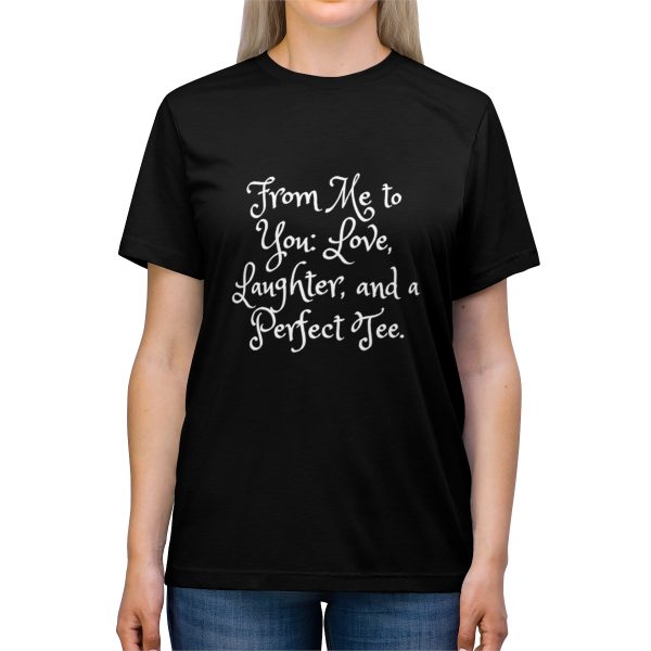 Unisex Triblend Tee - Image 11