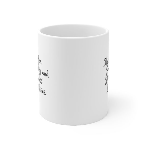 Coffee, Creativity Mug 11oz - Image 2