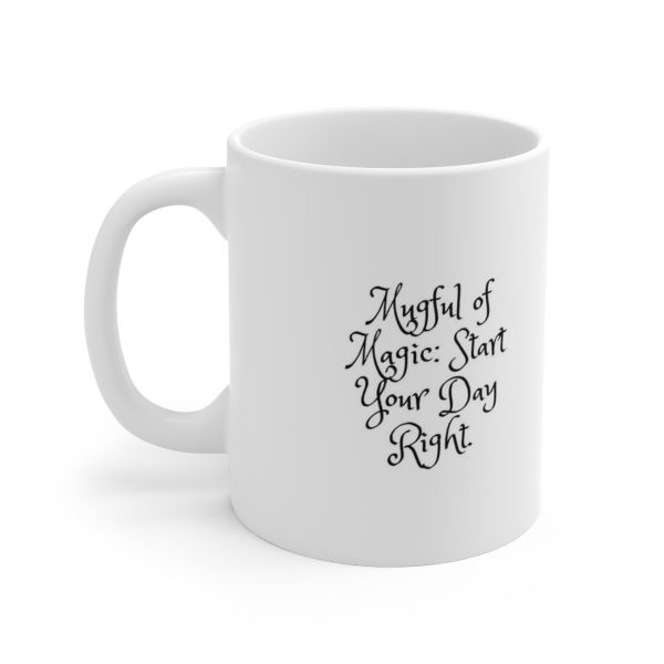 Mug full of creativity Mug 11oz