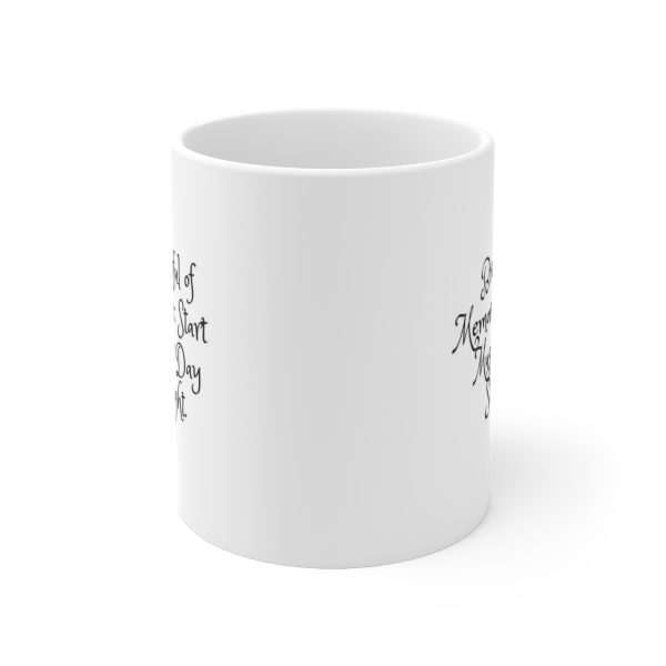 Mug full of creativity Mug 11oz - Image 2