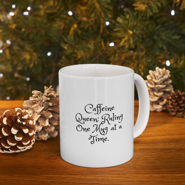 Your Mug Your Message Mug 11oz - Image 9