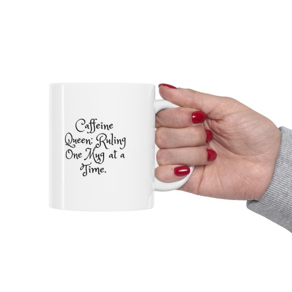 Your Mug Your Message Mug 11oz - Image 12