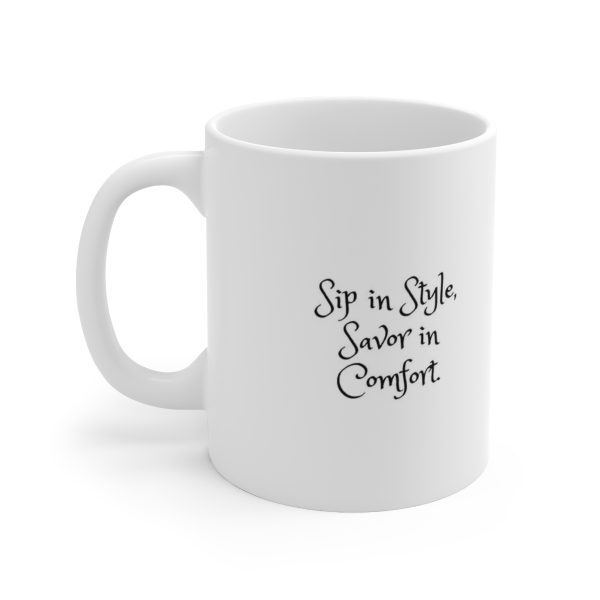 Sip in Style Mug 11oz