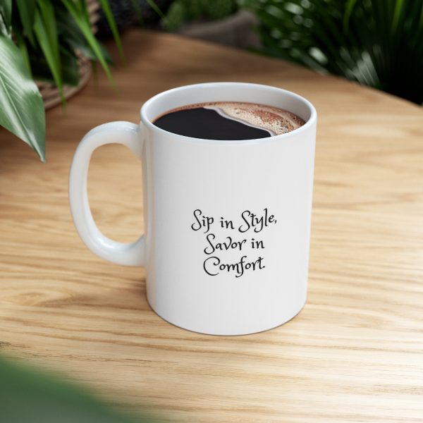 Sip in Style Mug 11oz - Image 8