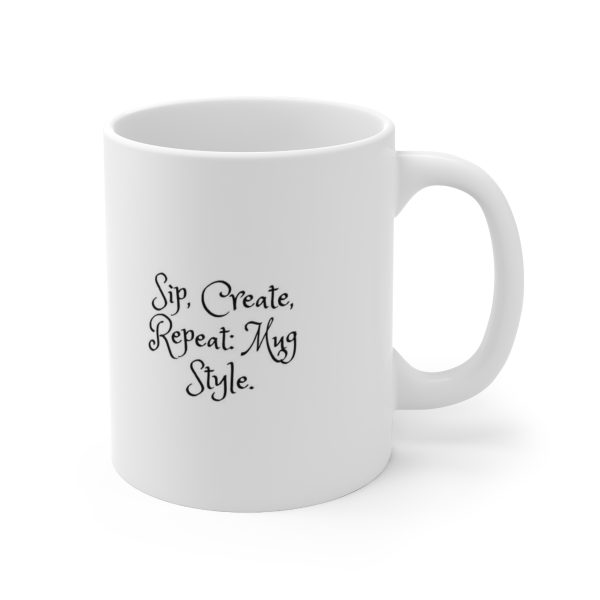 Brew-tiful Mornings Mug 11oz - Image 3