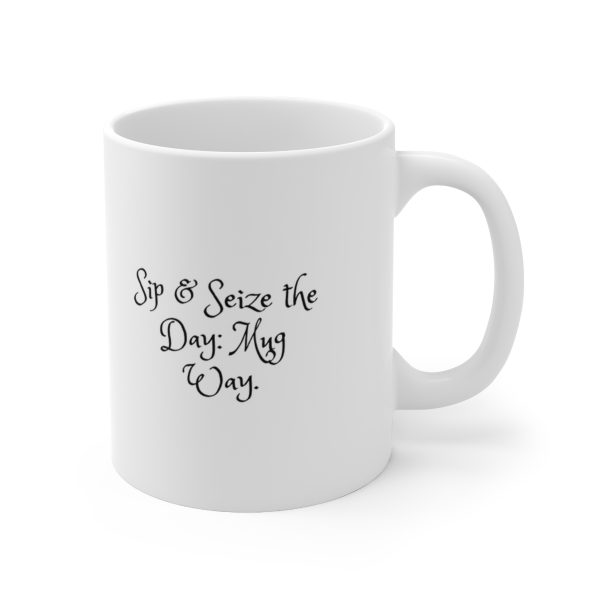 Ceramic Coffee Mug 11oz