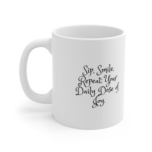 Ceramic Coffee Mug 11oz - Image 3