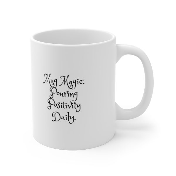 Sip, Smile Magic Mug 11oz