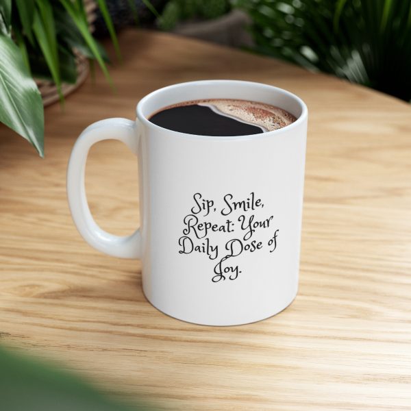 Sip, Smile Magic Mug 11oz - Image 8