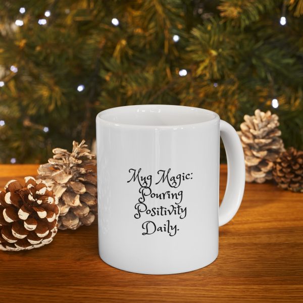 Sip, Smile Magic Mug 11oz - Image 9