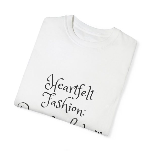 Unisex Garment-Dyed T-shirt - Image 17