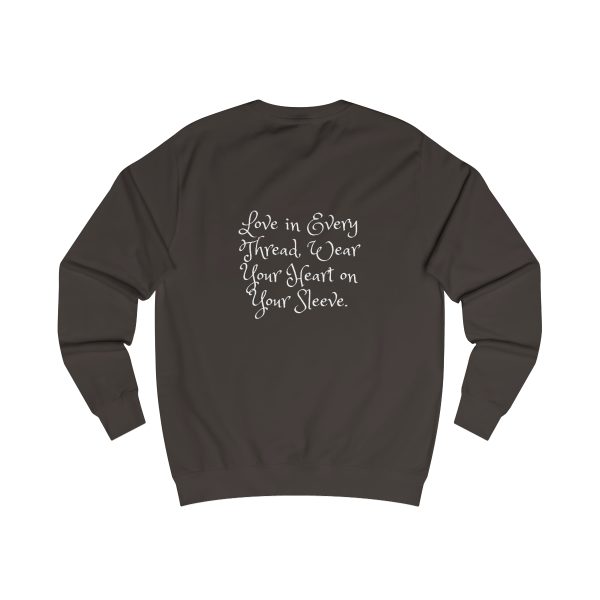 Men's Val Sweatshirt - Image 2